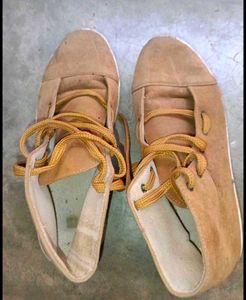 Stylish Brown Casual Shoes