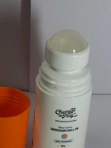 Chemist at Play Underarm Roll On
