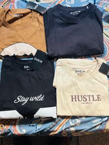 4 T-shirt mens