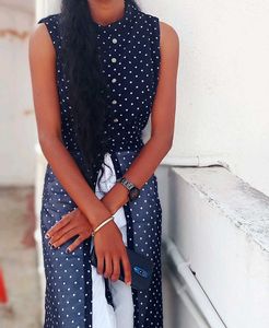 Polka Dot Dress