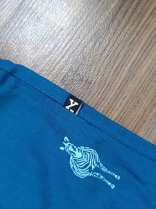 Fun Zebra Print Boxer Shorts XXL size