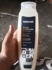 Naturali Scalp Clarifying Cleanser