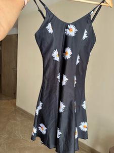 Black Padded Swimsuit