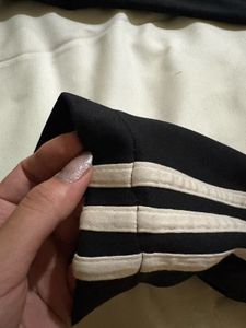 adidas pant + top combo🖤🤍