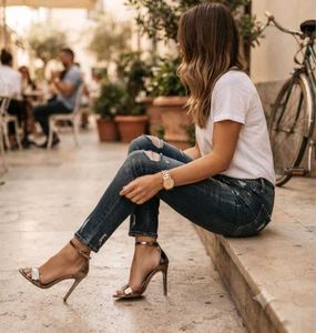 Classic High Stiletto Heels for Girls ✨