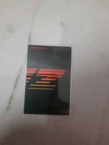 ATEEZ Jongho Fever Part 3 Official Photocard