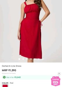 ✨ Savana Dress & Top Combo – Like New ✨