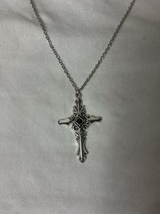 Cross Pendant Necklace