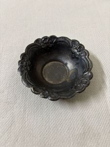 925 Antique Silver Bowl