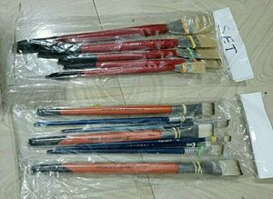 Pack 2 Quality Brushes