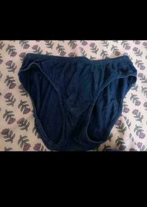 used Floral Print Panty