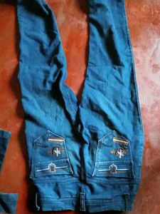 Jeans Pants  (2comboo)
