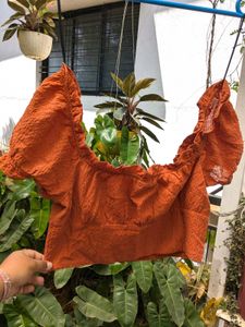 Boho H&amp;M top