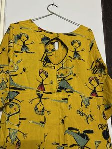 gown kurti