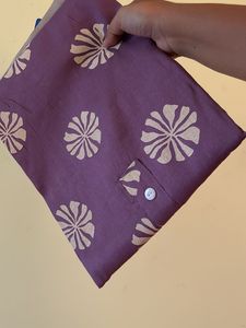 Lavender Kurti New with Tag
