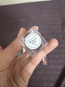 Insight &amp; Blue Heaven Makeup Lot