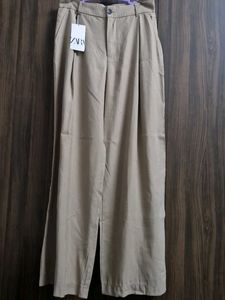 Zara Wide Leg Pants