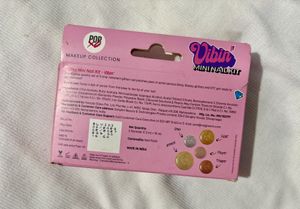 MyGlamm PopXO Mini Nail Kit