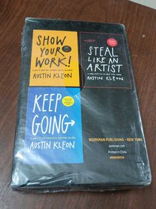 3 International Bestseller For Personal Growth
