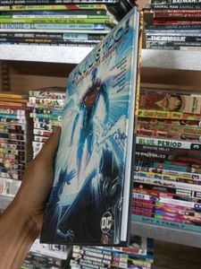 Injustice: Ground Zero Vol. 1 DC Comic
