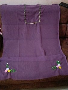 Embroidered Dress Material