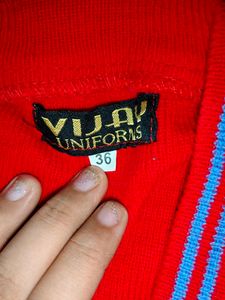 Uniform Sweater (St.xaviers school
