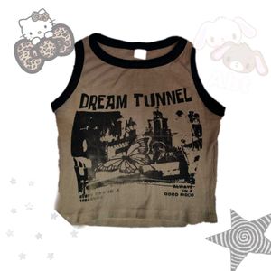Spring summer top