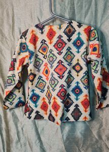 Colourful Blazer