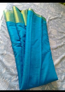 🥻💕South Indian Silk Sari💕 🥻New One