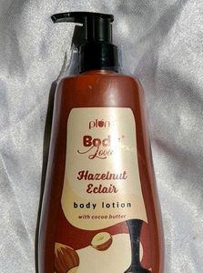 Plum BodyLovin' Hazelnut Eclair Body Lotion