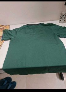 Pierre Cardin Green Polo Shirt