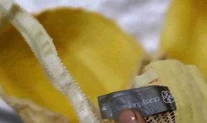 Yellow Lace Bra