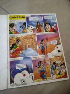 Collection of Indian Mythology Children's Books