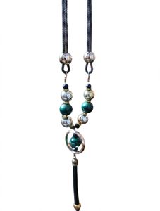 Used Handmade Beaded Jewelry Set