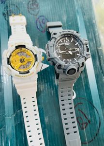 G Schok Dual Digital Analog Watch