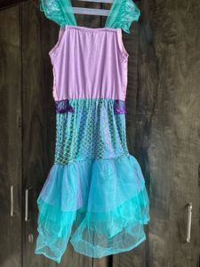 🧜‍♀️ Little Mermaid Dress ✨