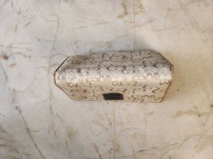 Coach Signature Zip-Around Wallet