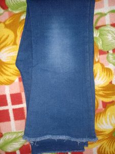 Blue Jeans For Girls