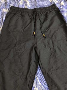 Zudio Black Casual Pants
