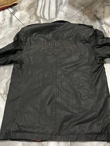 Stylish Men's Black Blazer
