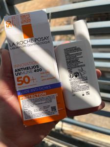 La roche posay innovation sunscreen
