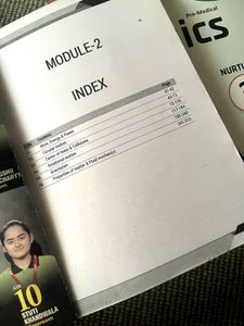 ALLEN Modules 11th Physics NEET 2024