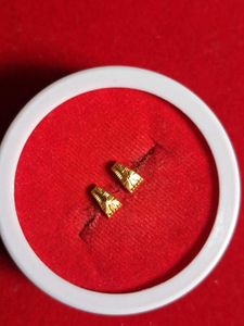 Elegant Gold Earrings