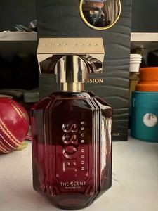 HUGO BOSS The Scent Magnetic Perfume