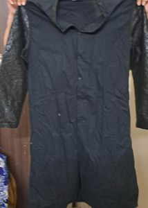 Men Kurta Dhotti Set