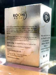 Roohi Royal..Royal prophecy Attar Perfume
