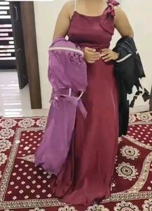 gown