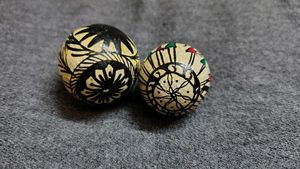 Warli Reverie Pendant