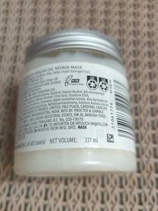 Herbal Essences Argan Oil Repair Mask
