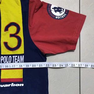 Vintage Polo Team Espana T-Shirt